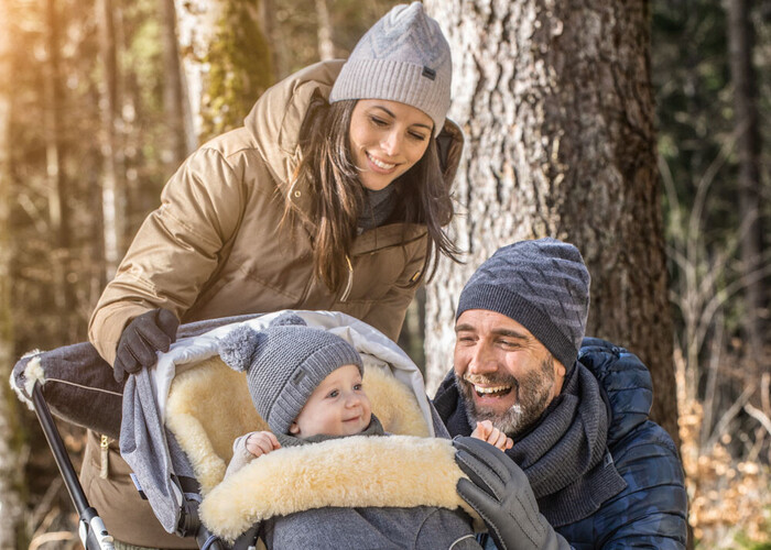 Fellhof premium footmuff shop